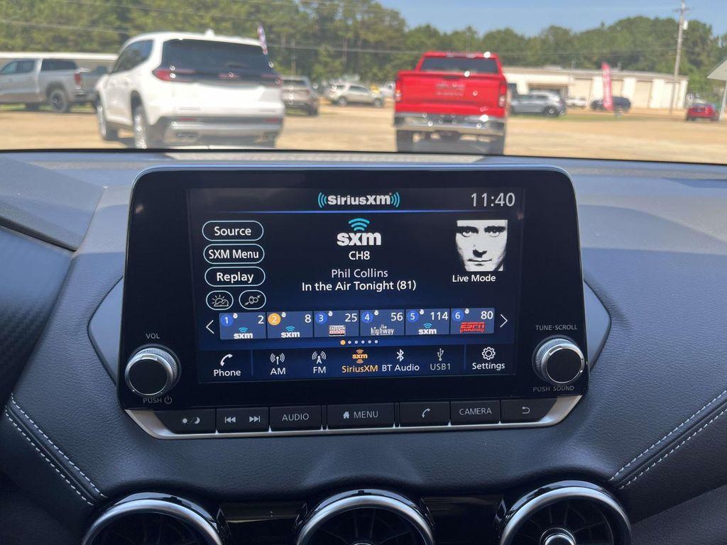 new 2025 Nissan Sentra car, priced at $23,680