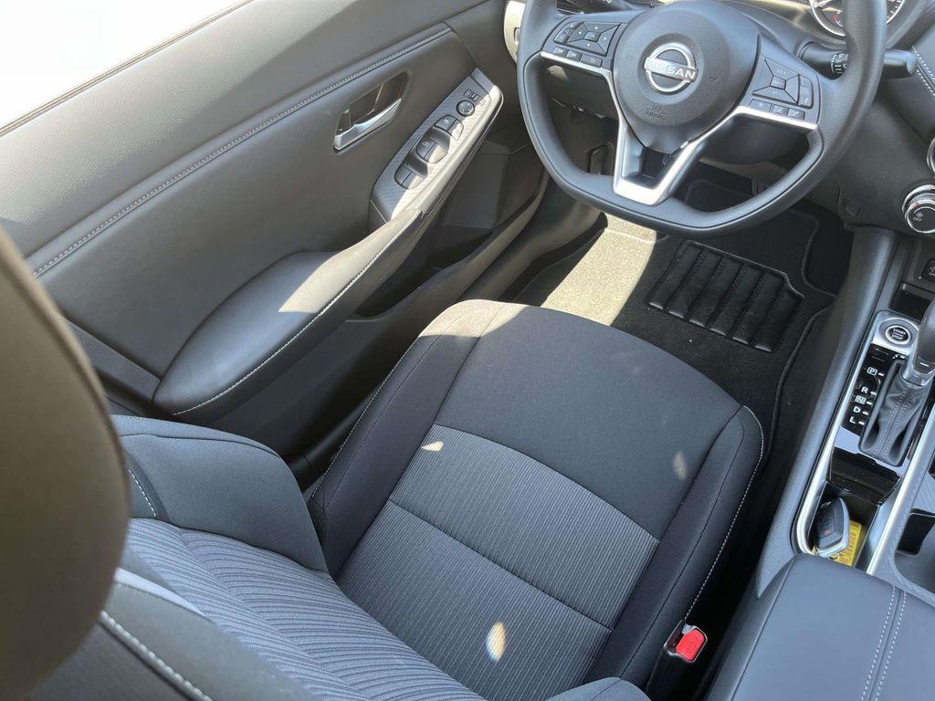 new 2025 Nissan Sentra car, priced at $23,680