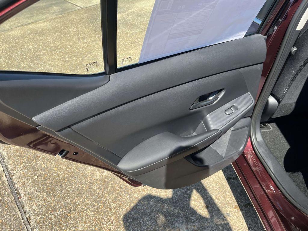 new 2025 Nissan Sentra car, priced at $23,680