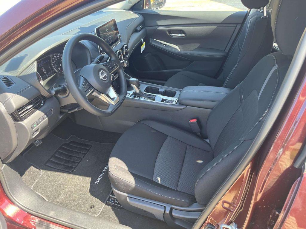 new 2025 Nissan Sentra car, priced at $23,680