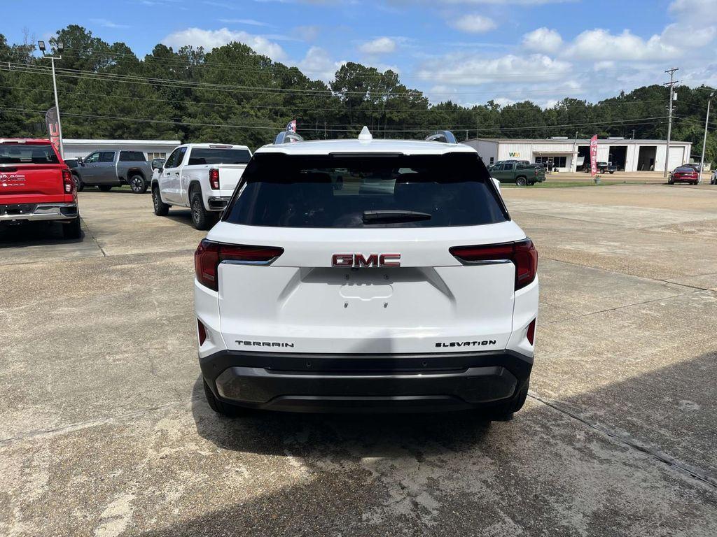 new 2026 GMC Terrain car, priced at $35,090