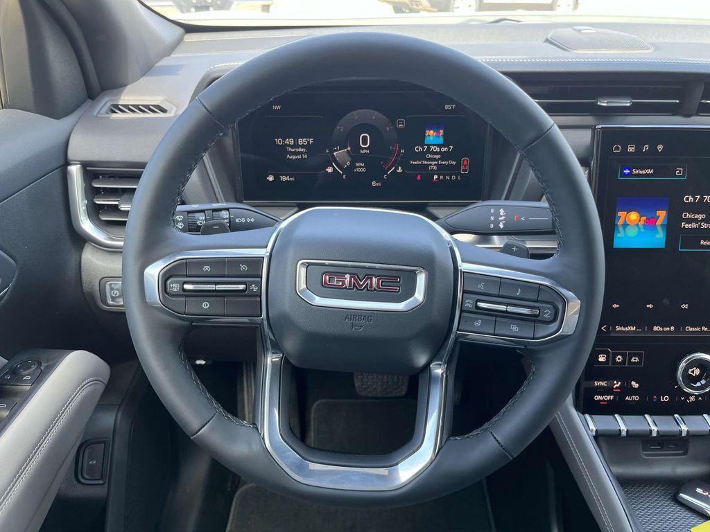 new 2026 GMC Terrain car, priced at $35,090