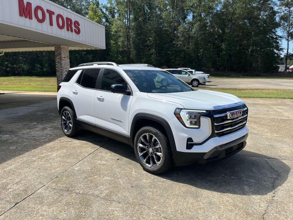new 2026 GMC Terrain car, priced at $35,090