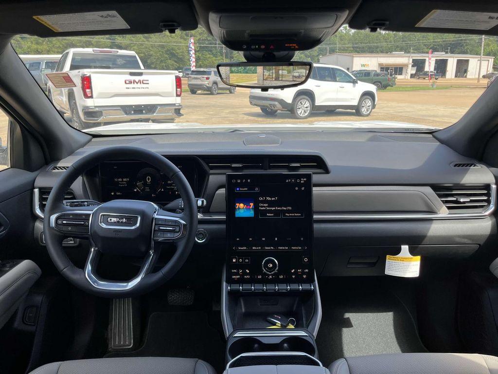 new 2026 GMC Terrain car, priced at $35,090