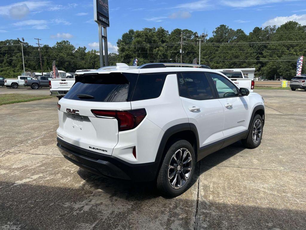 new 2026 GMC Terrain car, priced at $35,090