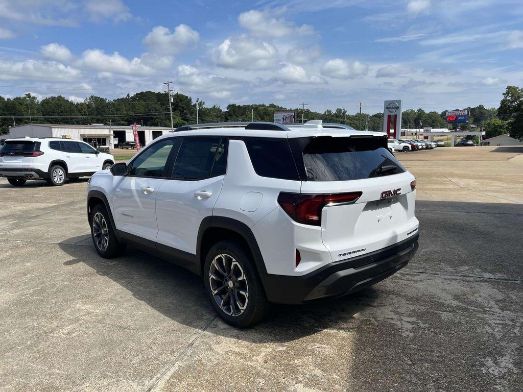 new 2026 GMC Terrain car, priced at $35,090