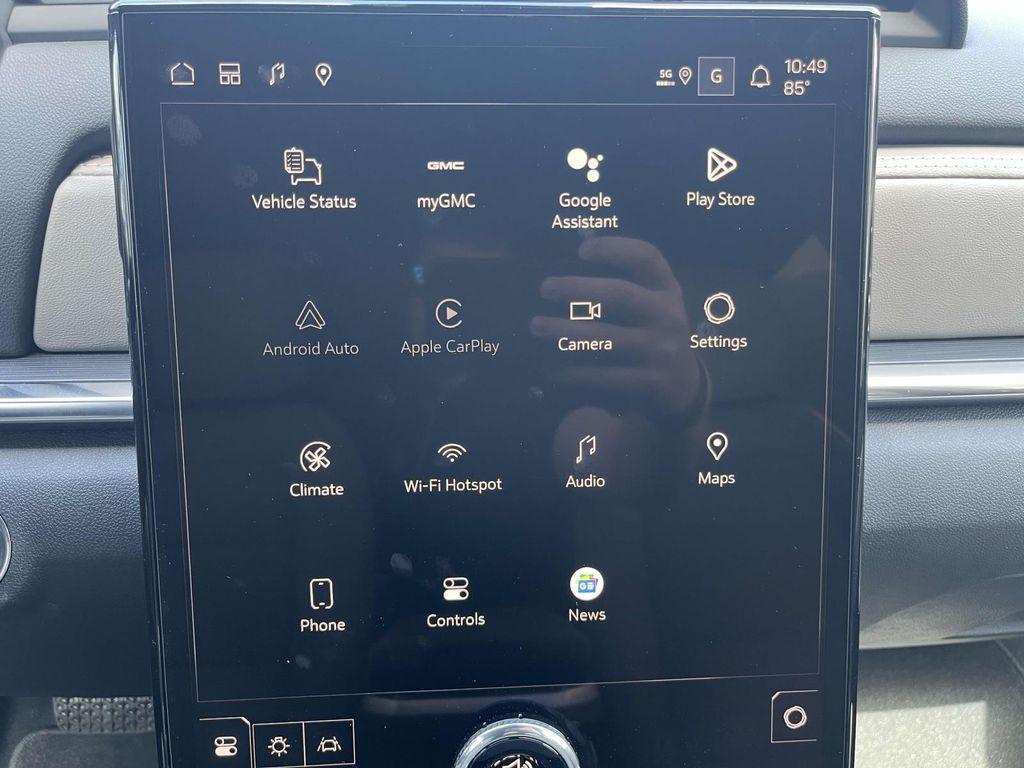 new 2026 GMC Terrain car, priced at $35,090