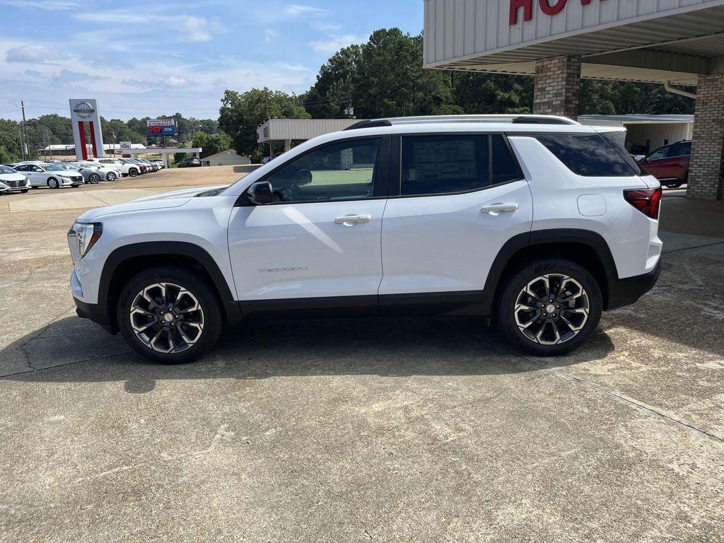 new 2026 GMC Terrain car, priced at $35,090