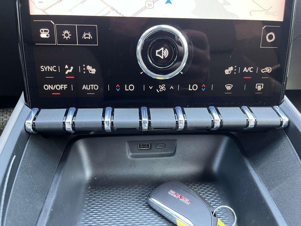 new 2026 GMC Terrain car, priced at $35,090