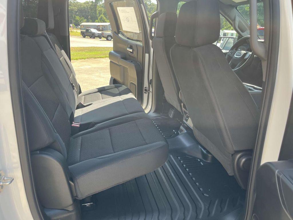 new 2026 GMC Sierra 1500 car, priced at $50,570
