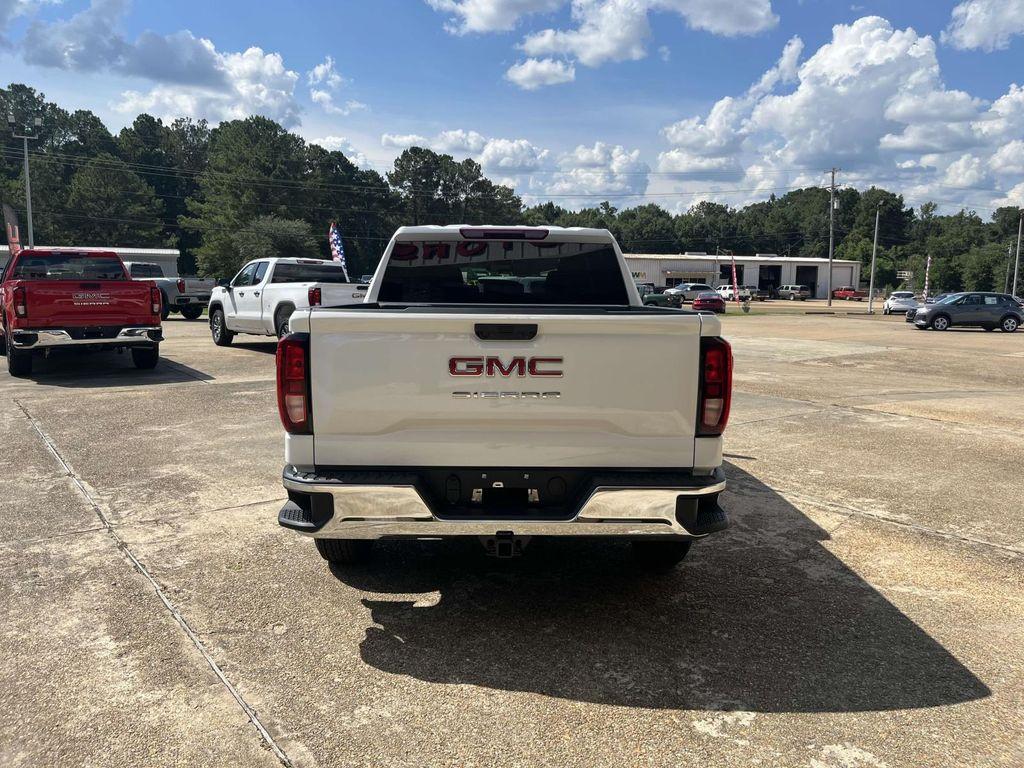 new 2026 GMC Sierra 1500 car, priced at $50,570