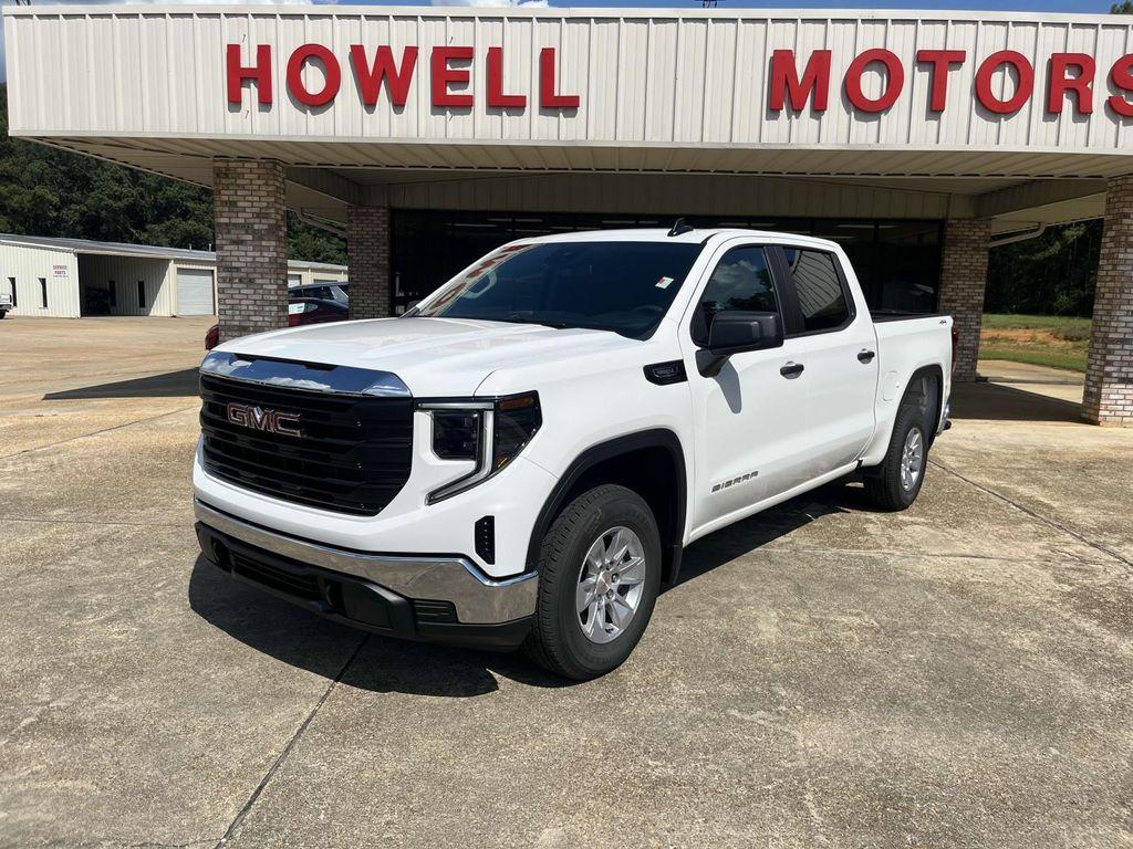 new 2026 GMC Sierra 1500 car, priced at $50,570