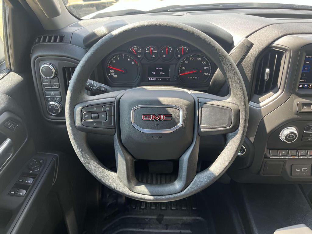 new 2026 GMC Sierra 1500 car, priced at $50,570