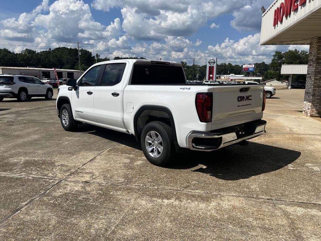 new 2026 GMC Sierra 1500 car, priced at $50,570