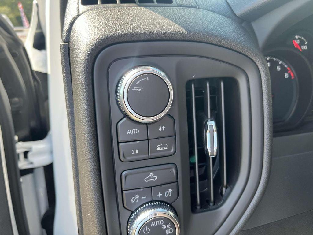 new 2026 GMC Sierra 1500 car, priced at $50,570