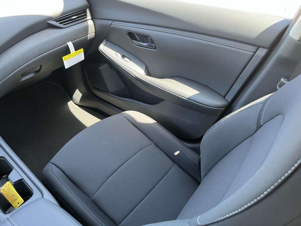 new 2025 Nissan Sentra car, priced at $22,755