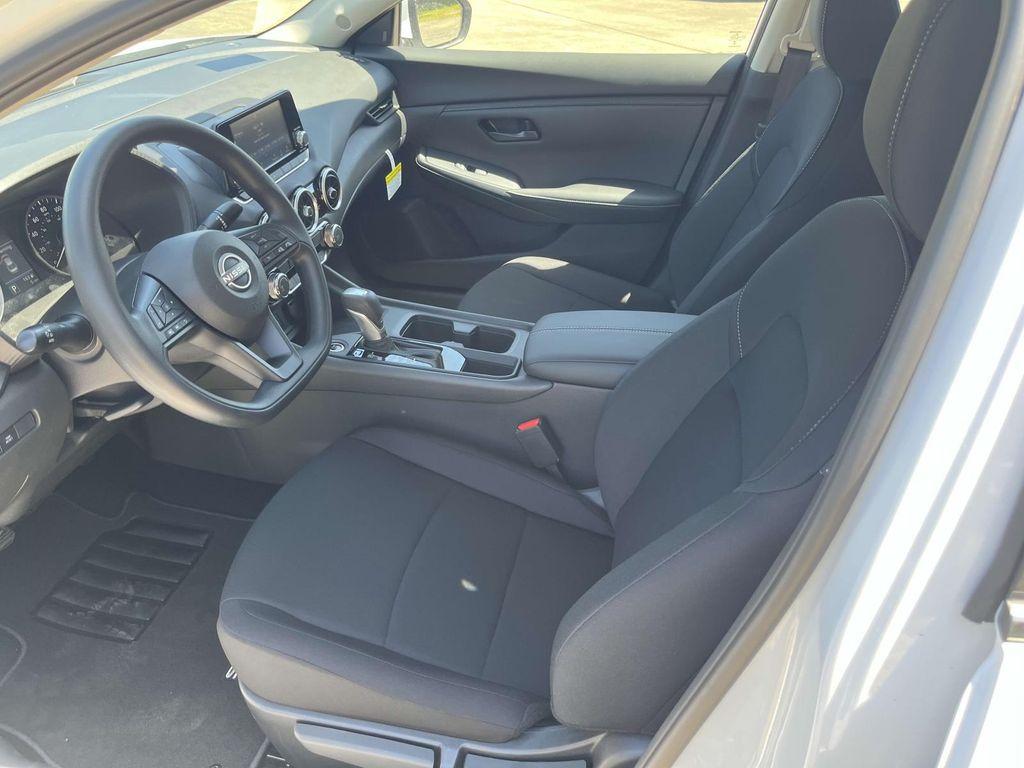 new 2025 Nissan Sentra car, priced at $22,755