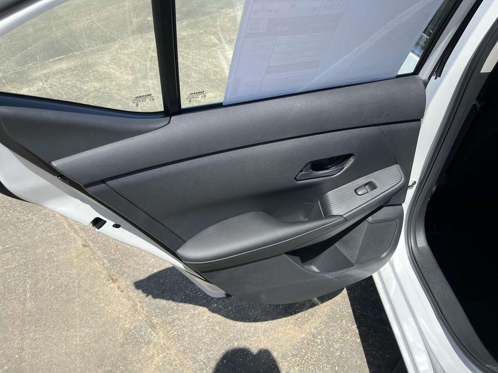 new 2025 Nissan Sentra car, priced at $22,755