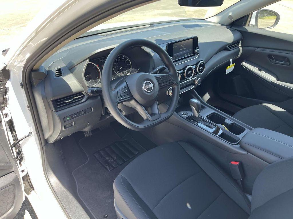 new 2025 Nissan Sentra car, priced at $22,755