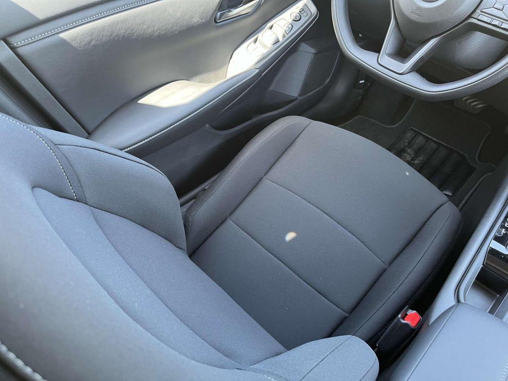 new 2025 Nissan Sentra car, priced at $22,755