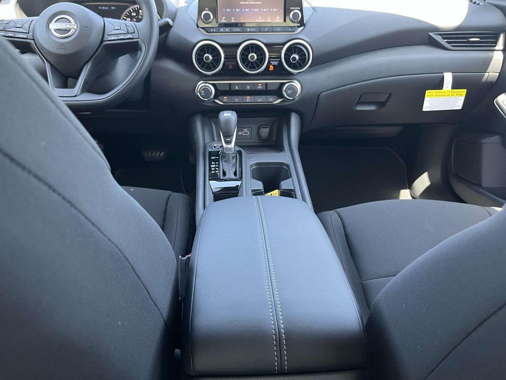 new 2025 Nissan Sentra car, priced at $22,755