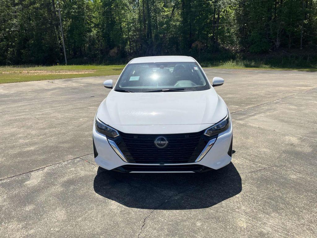 new 2025 Nissan Sentra car, priced at $22,755