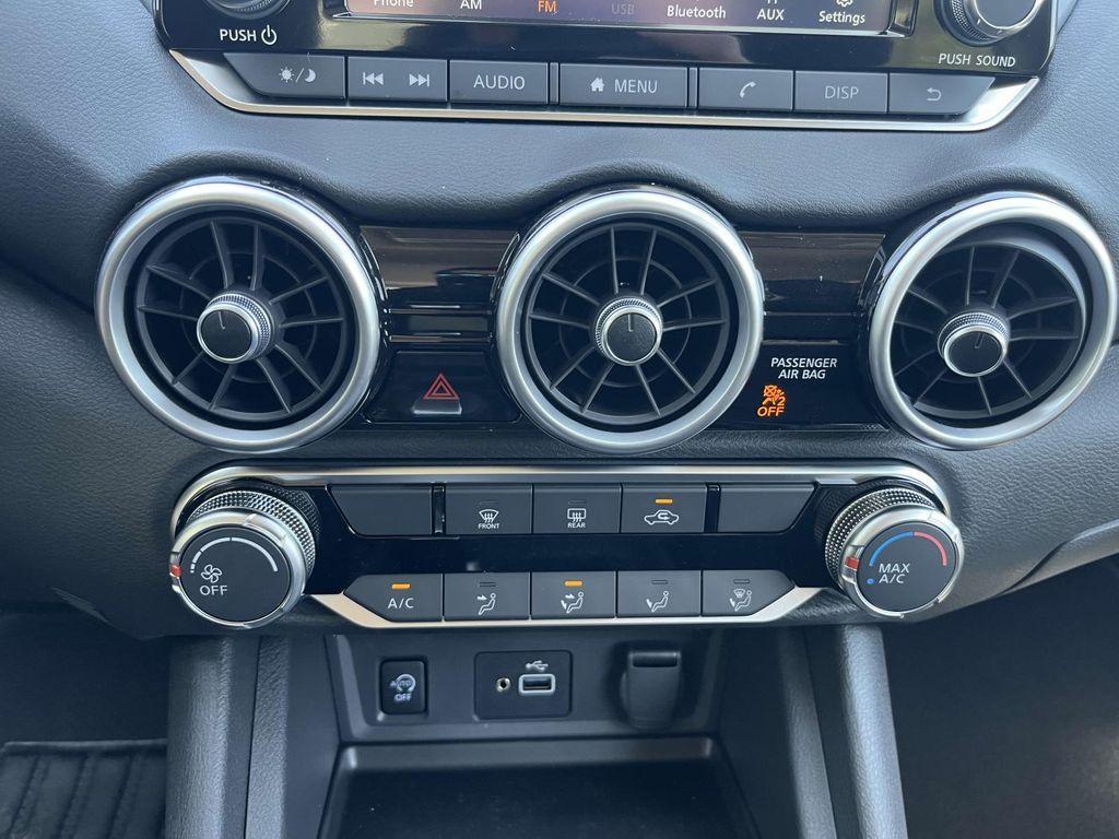 new 2025 Nissan Sentra car, priced at $22,755