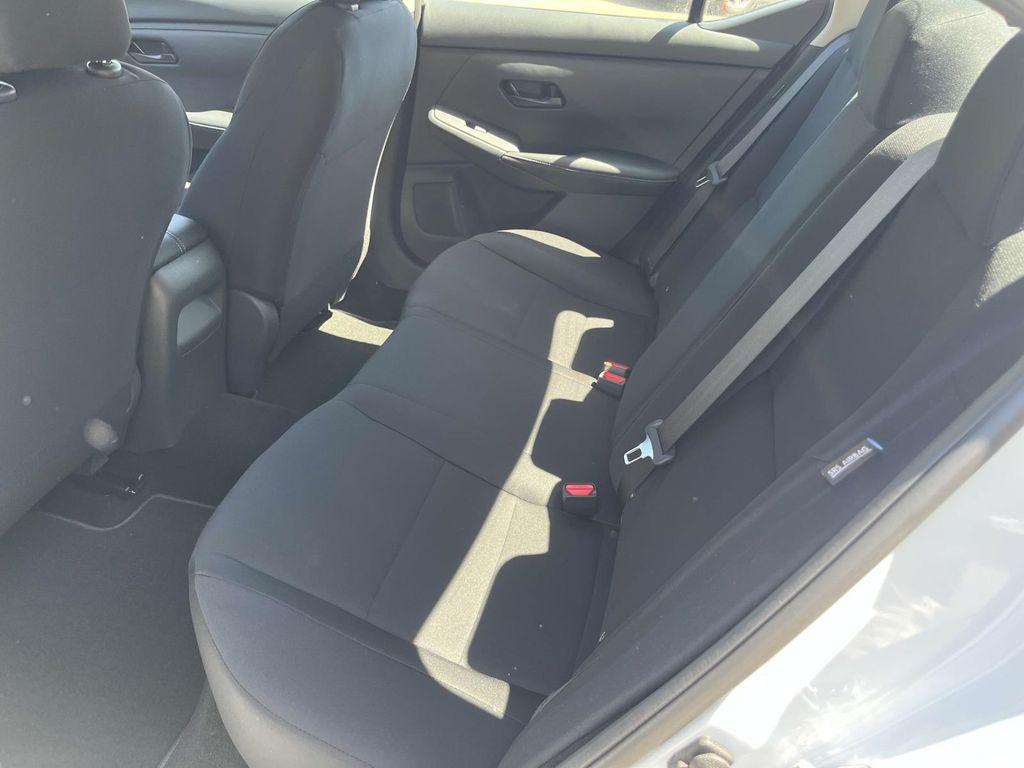 new 2025 Nissan Sentra car, priced at $22,755