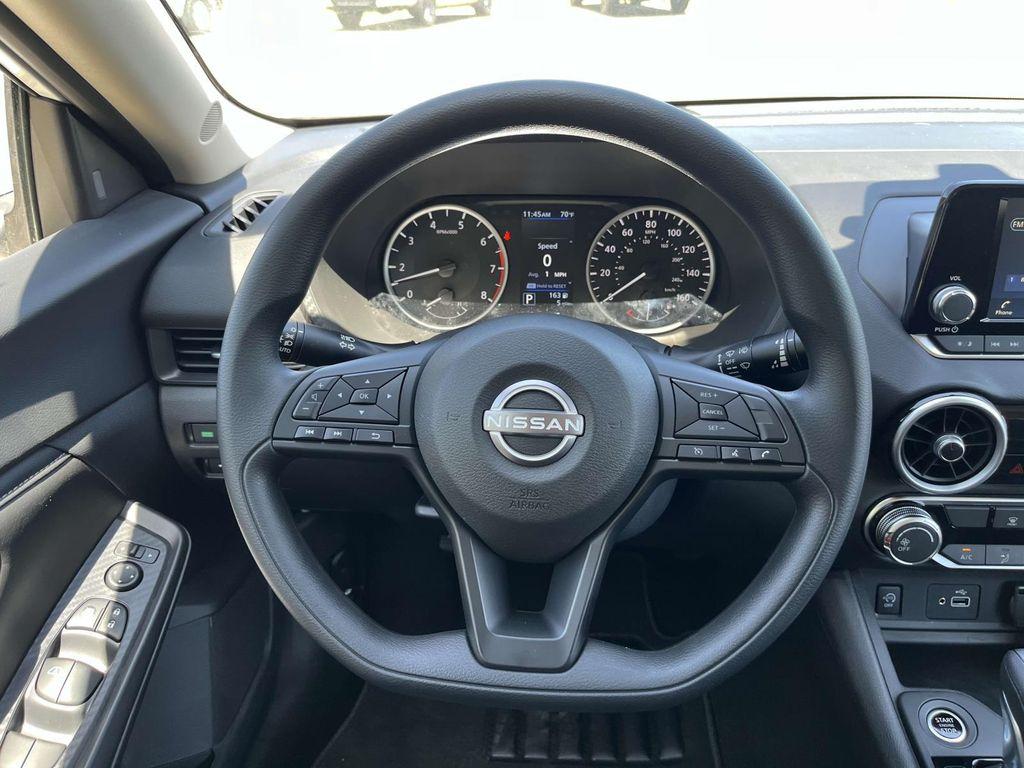 new 2025 Nissan Sentra car, priced at $22,755
