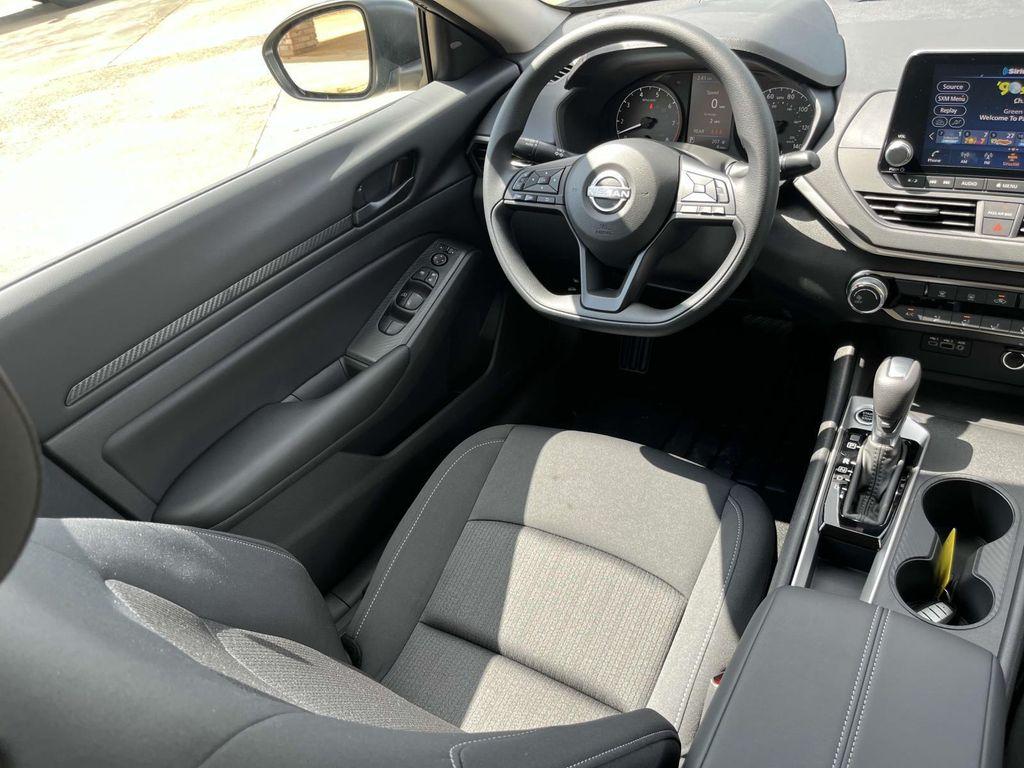 new 2025 Nissan Altima car, priced at $27,389