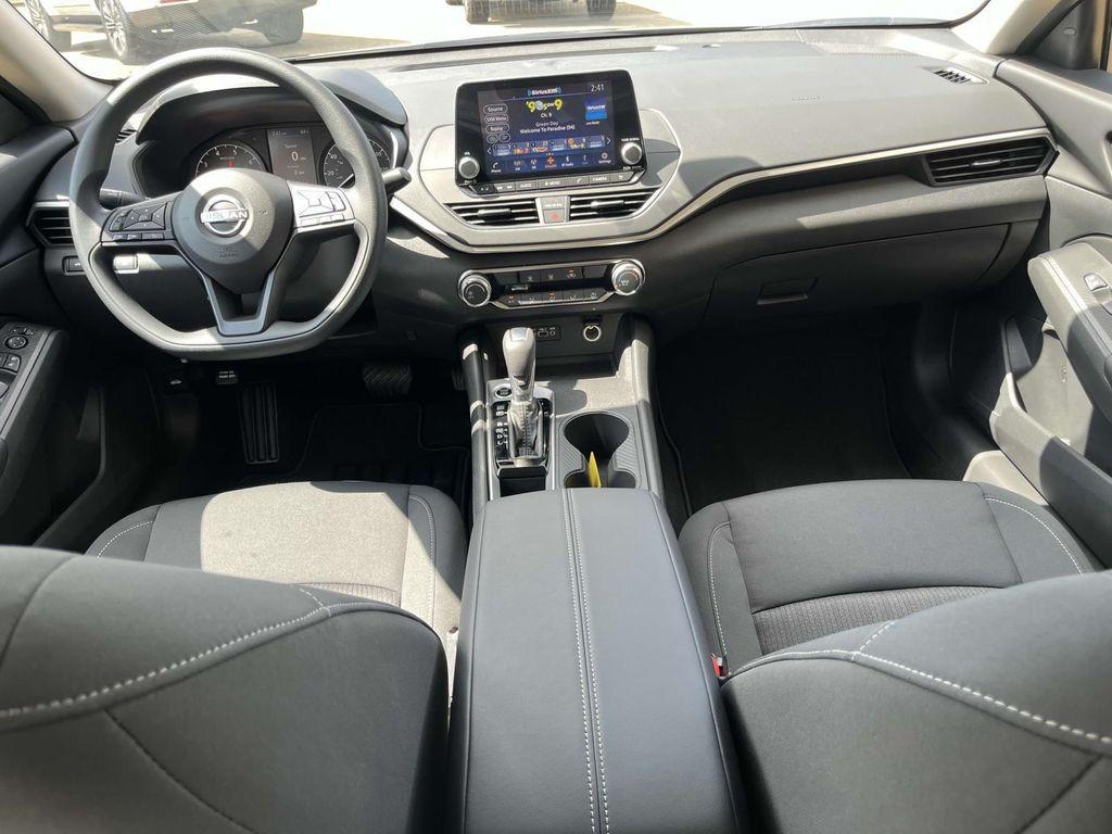 new 2025 Nissan Altima car, priced at $27,389