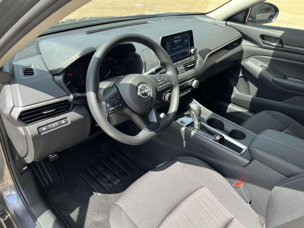 new 2025 Nissan Altima car, priced at $27,389