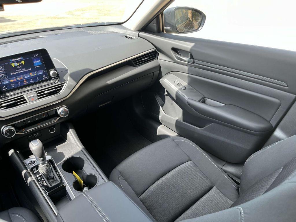 new 2025 Nissan Altima car, priced at $27,389