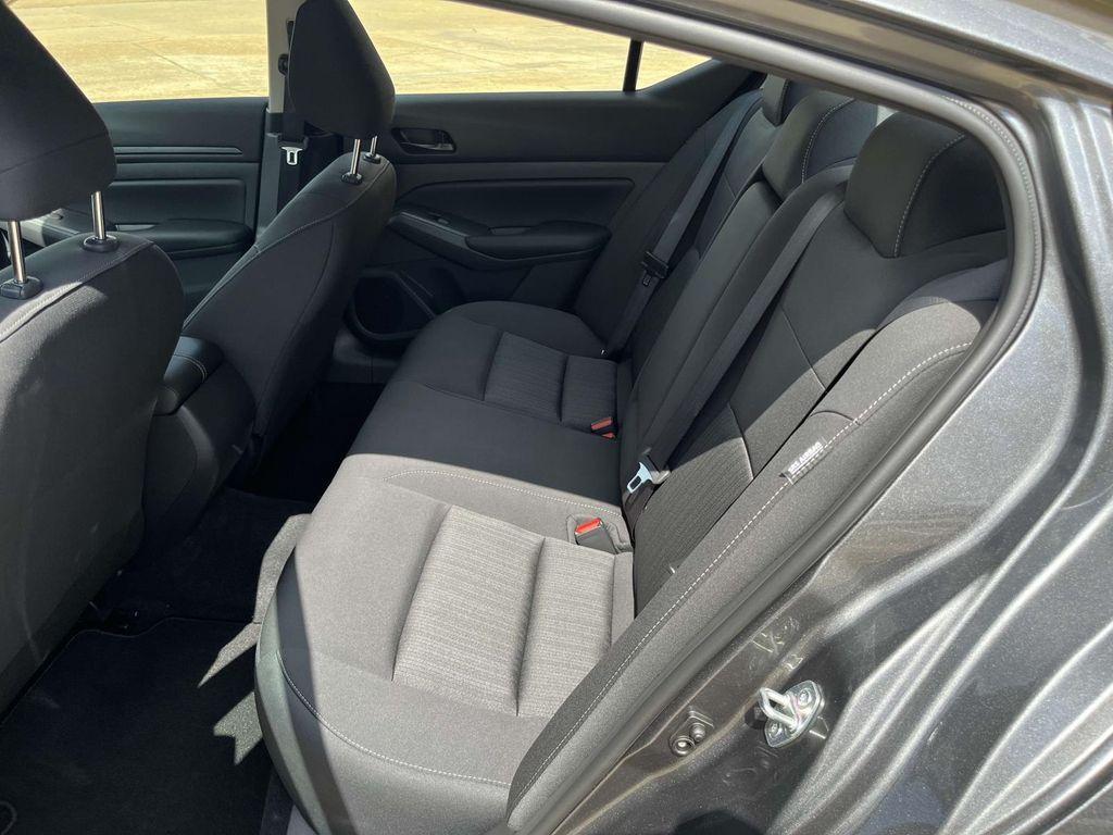 new 2025 Nissan Altima car, priced at $27,389