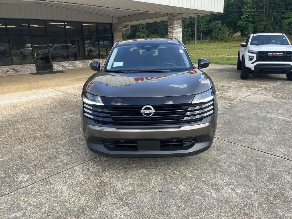 new 2025 Nissan Kicks car, priced at $23,840