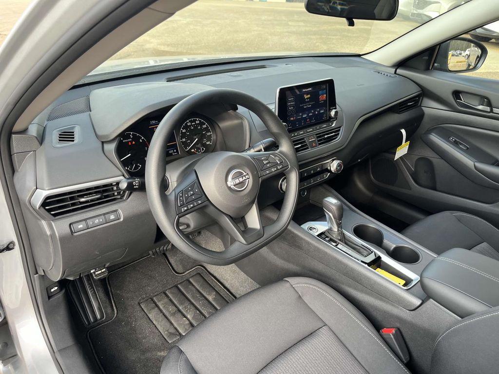 new 2025 Nissan Altima car, priced at $27,199