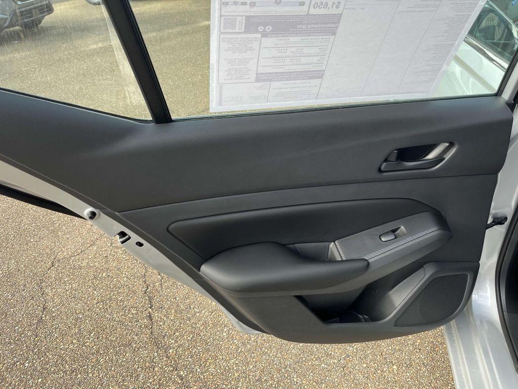 new 2025 Nissan Altima car, priced at $27,199