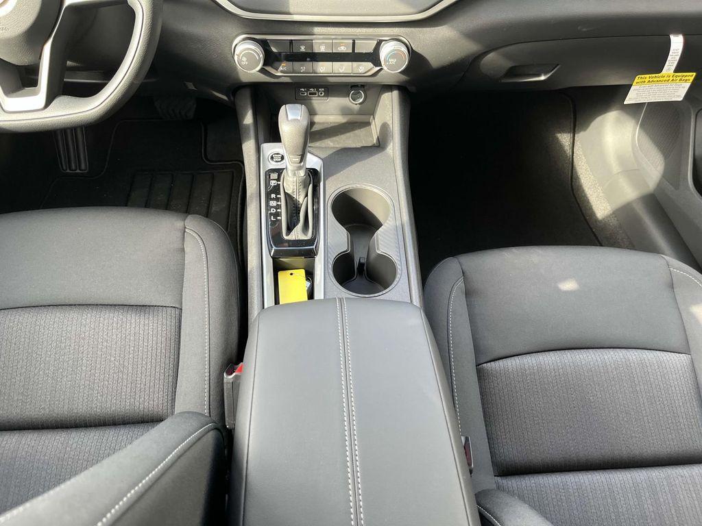 new 2025 Nissan Altima car, priced at $27,199