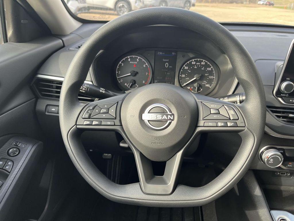 new 2025 Nissan Altima car, priced at $27,199