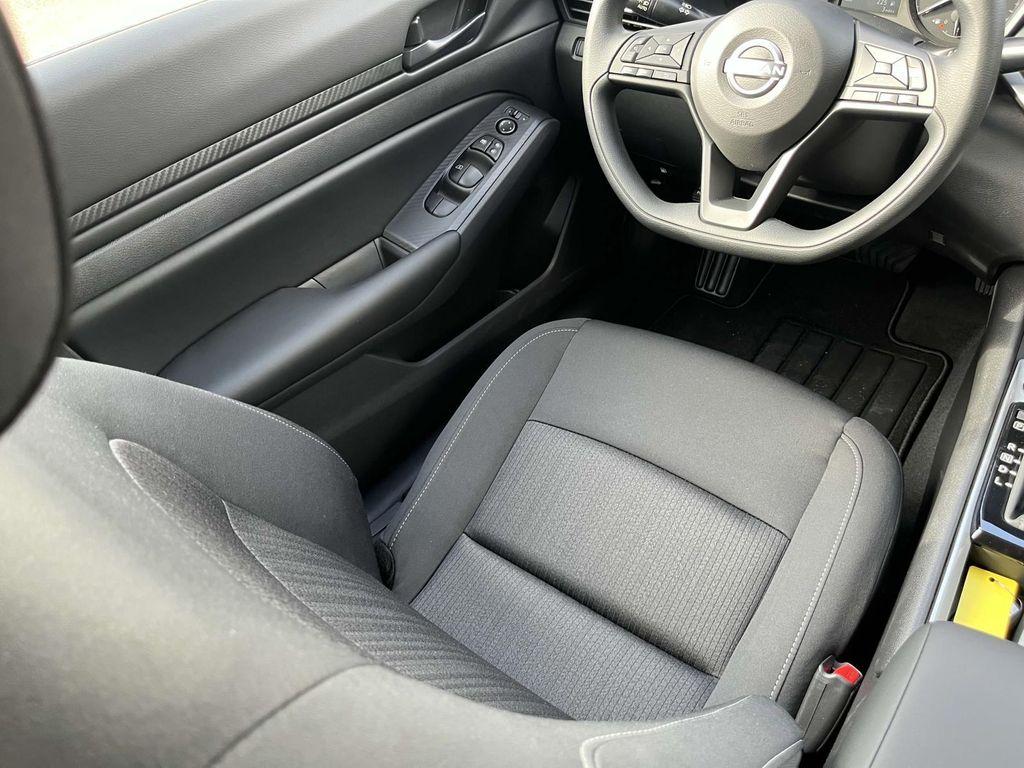 new 2025 Nissan Altima car, priced at $27,199