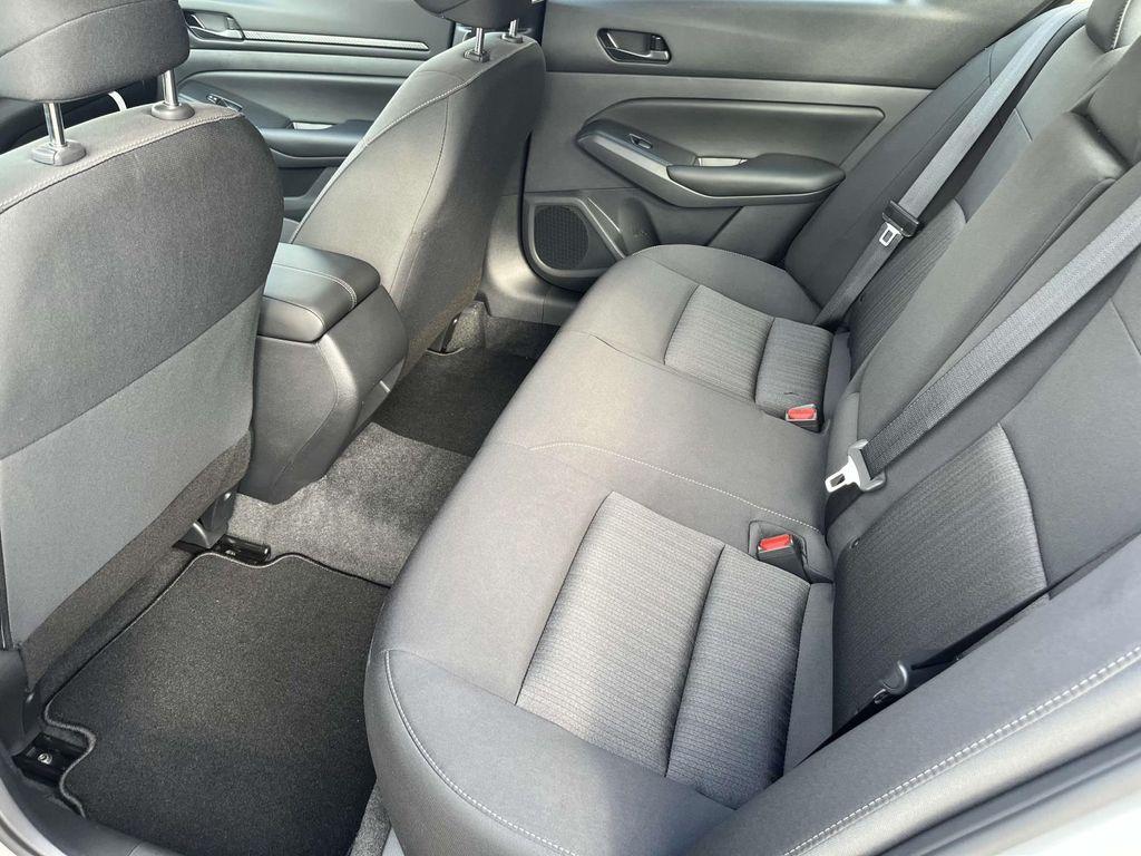new 2025 Nissan Altima car, priced at $27,799