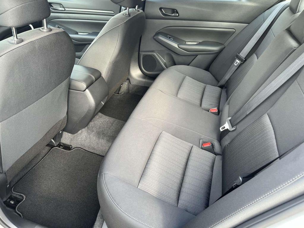 new 2025 Nissan Altima car, priced at $27,199