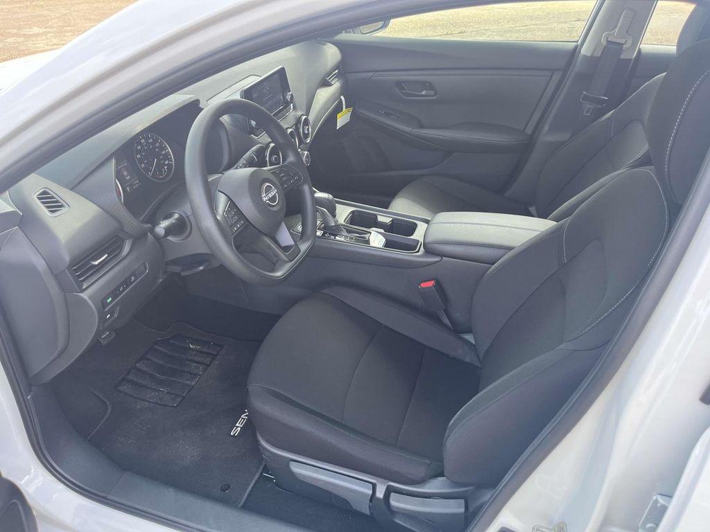 new 2025 Nissan Sentra car, priced at $22,399