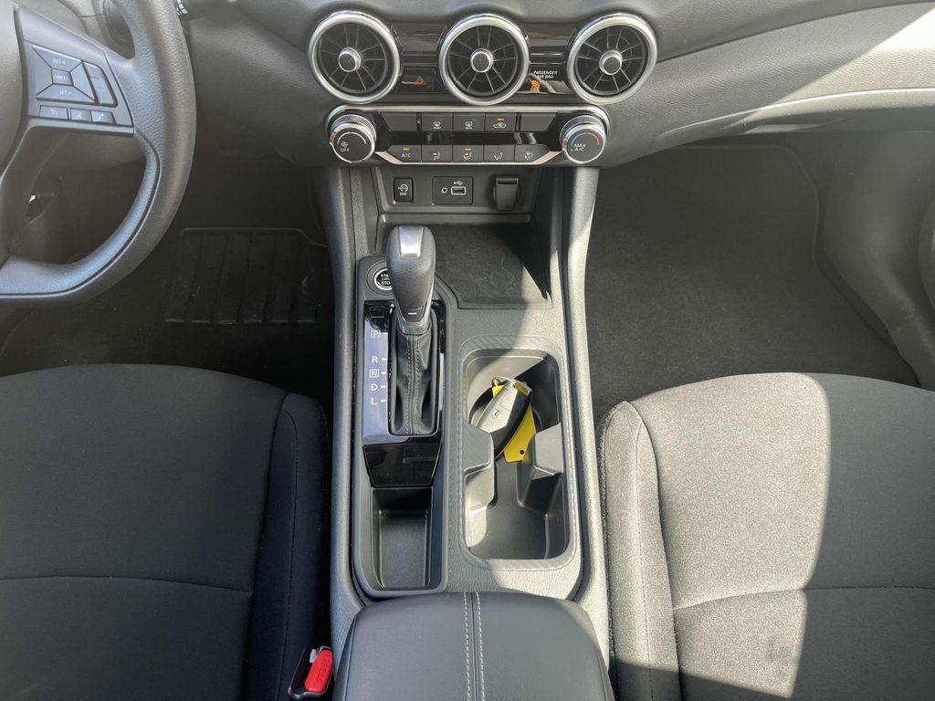 new 2025 Nissan Sentra car, priced at $22,399