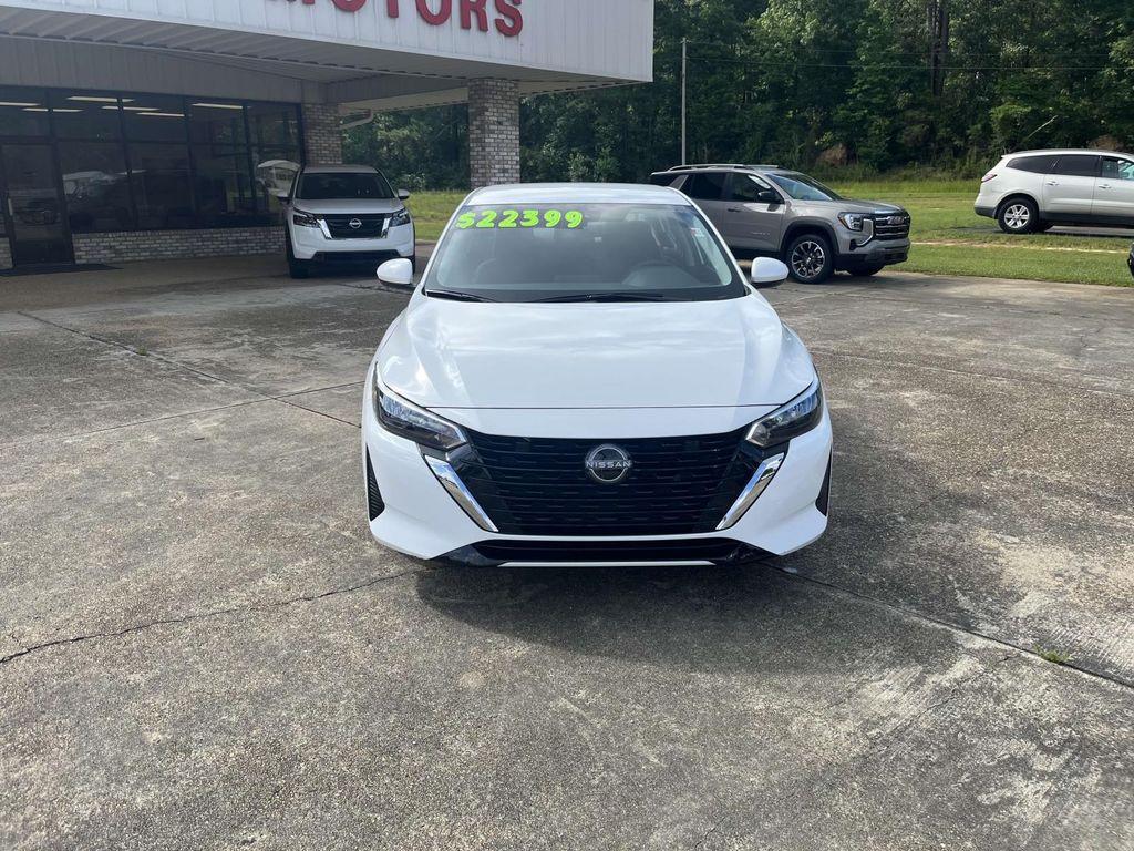 new 2025 Nissan Sentra car, priced at $22,399