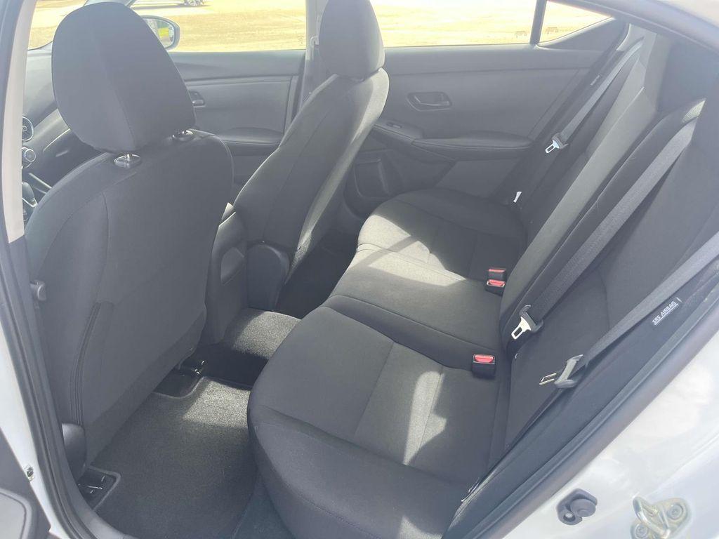 new 2025 Nissan Sentra car, priced at $22,399