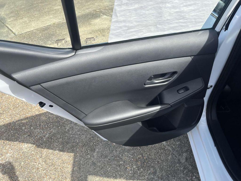 new 2025 Nissan Sentra car, priced at $22,399