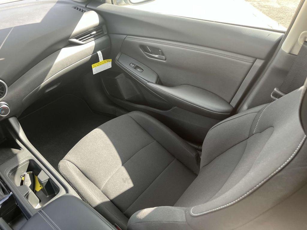 new 2025 Nissan Sentra car, priced at $22,399