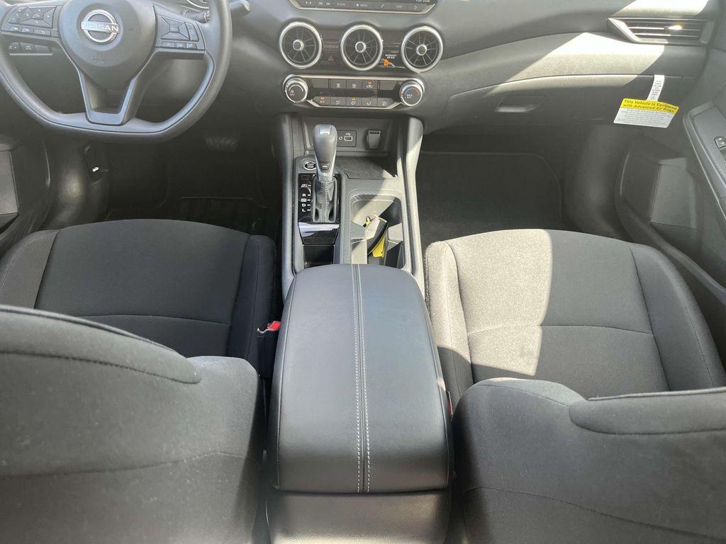 new 2025 Nissan Sentra car, priced at $22,399