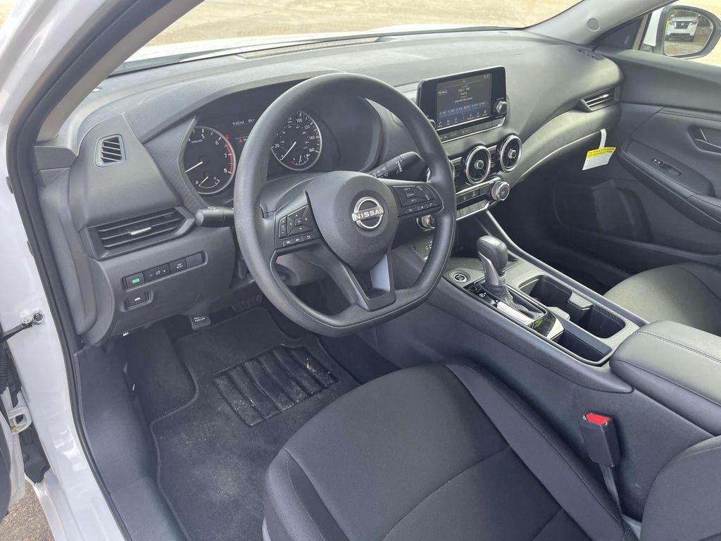 new 2025 Nissan Sentra car, priced at $22,399